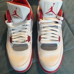 Air Jordan’s